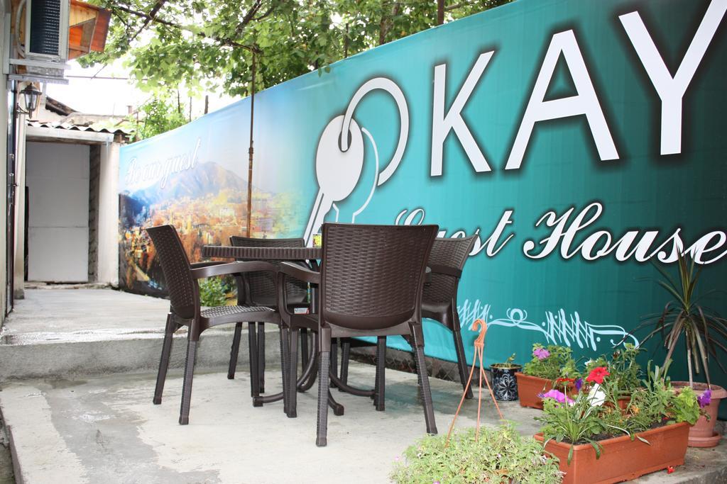 Guesthouse On Benashvili Tbilisi Ngoại thất bức ảnh